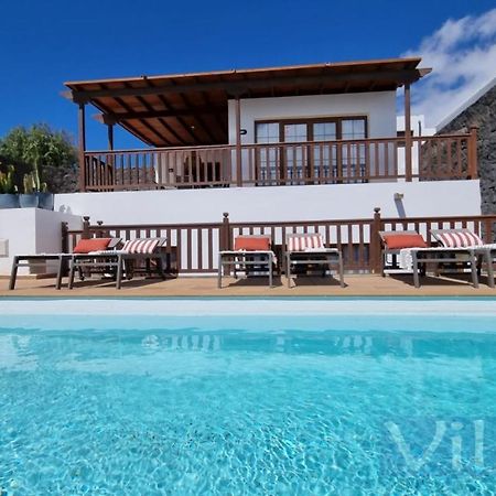 Villa Tegala By Villitas Playa Blanca (Lanzarote) Exterior foto