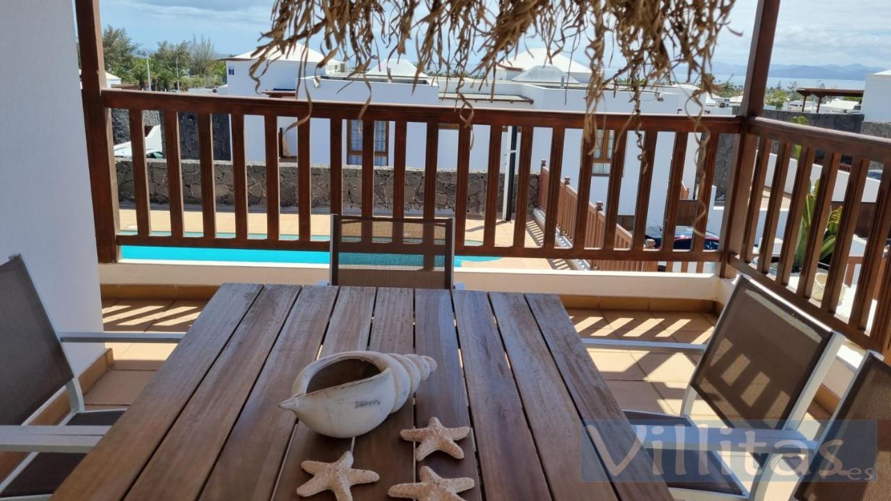 Villa Tegala By Villitas Playa Blanca (Lanzarote) Exterior foto