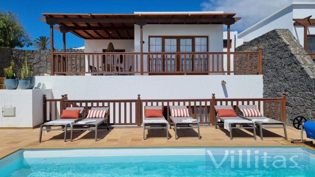 Villa Tegala By Villitas Playa Blanca (Lanzarote) Exterior foto