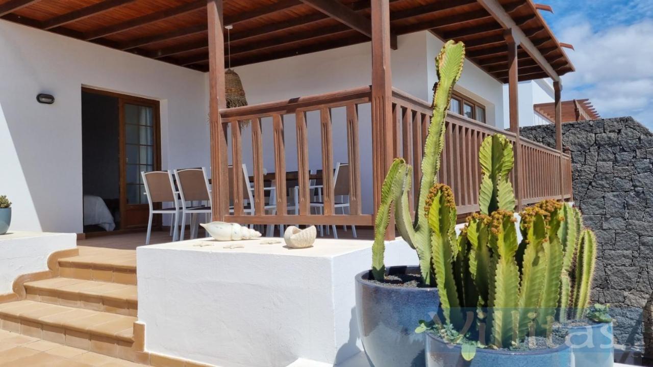 Villa Tegala By Villitas Playa Blanca (Lanzarote) Exterior foto