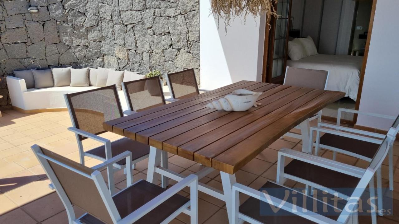 Villa Tegala By Villitas Playa Blanca (Lanzarote) Exterior foto