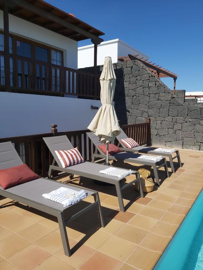 Villa Tegala By Villitas Playa Blanca (Lanzarote) Exterior foto