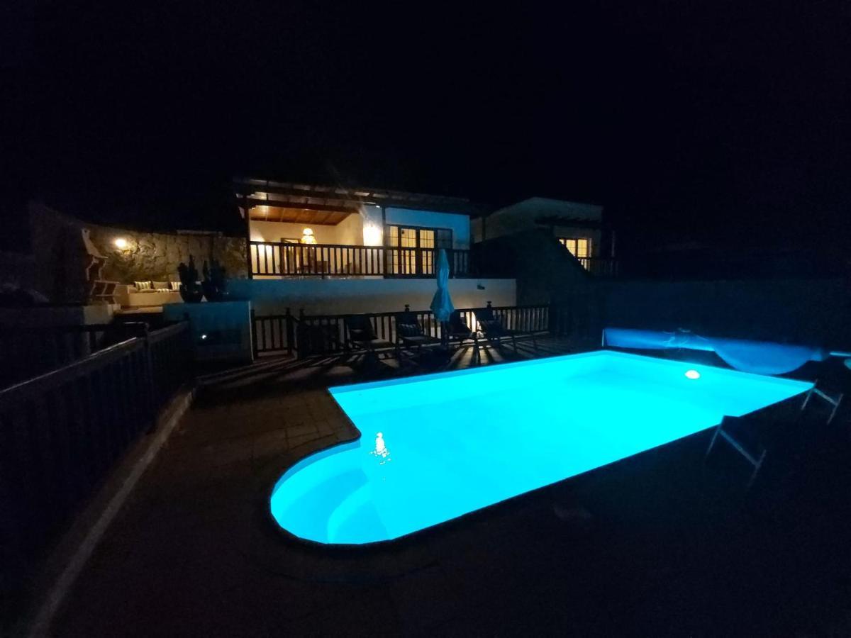 Villa Tegala By Villitas Playa Blanca (Lanzarote) Exterior foto